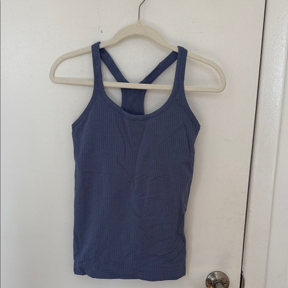 Lululemon ebb to street Y Tank Top